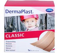 DermaPlast classic Lto cleaning tape 5 m x 6 cm