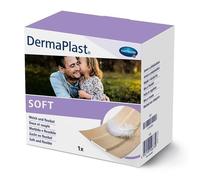 DermaPlast Soft patch 8 cm x 5 m 1 pc