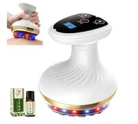 DermaQ Sculpt 3 Pro,Dermaq Cellulite,Electric Gua Sha Cupping Massager (A)