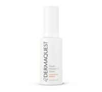 DermaQuest Ferulic Infusion + C Serum - Antioxidant Repair Serum with Vitamin C and E, 26 ml