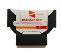 DERMASAFE® Medical Dermatological Specimen Transport Envelope, Push-Up Corners, Safety Seal, Pull-Tab Opening Box of 50