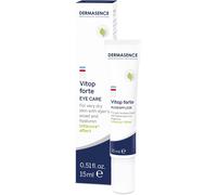 DERMASENCE Vitop forte Eye Care 15 ml, for dry and itchy skin around the eyes,