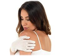 Dermasilk Adult Gloves, Medium