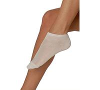 Dermasilk Adult Undersocks Size 9-10.5 (2 Pairs Per Pack)