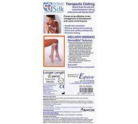 DermaSilk Knee Length Undersocks D0423L
