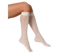 DermaSilk Therapeutic Knee Socks, Standard