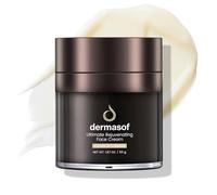 Dermasof The ultimate rejuvenating moisturising face cream has anti-aging, anti-wrinkle, oxidant and glycation properties, facilitates the synthesis of hyaluronic acid and