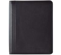 Dermata Writing case leather 36 cm black