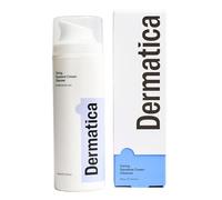 Dermatica Caring Squalane Cream Cleanser | With Glycerin and Rich in Vitamins to Protect Skin Barriers | Deeply Hydrating Oil-To-Milk Formulation I Daily Wash For Dry or Combination Skin Types (150ml)