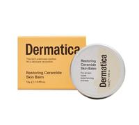 Dermatica Restoring Ceramide Skin Balm | Moisturizes & Repairs Dry Patches I For all Skin Types | Rebalances & Hydrates Dry Skin or Lips | Minimises the Appearance of Pores (13g)