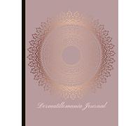 Dermatillomania Journal: Beautiful Journal To Spot Triggers, Track Various Moods and Dermatillomania Symptoms, Energy, Therapy, Coping Skills, & Lots ... Quotes, Illustrations, Prompts & More!