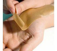 DERMATIX FABRIC 04CM X 13CM SILICONE SHEET - SCAR MANGEMENT - FABRIC - 1 SHEET