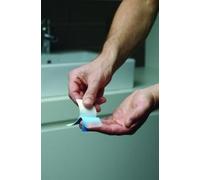 Dermatix Silicone Clear Sheet, 25 x 13 cm
