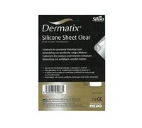 Dermatix Silicone Clear Sheet, 30 x 20 cm