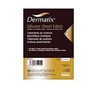 Dermatix Silicone Fabric Sheet, 13 x 4 cm