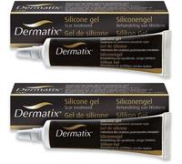 Dermatix Silicone Scar Reduction Gel 15g X 2