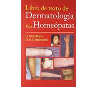 Dermatologia Para Homeopatas Libro De Texto De
