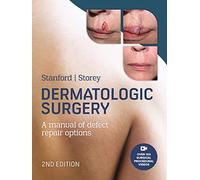 Dermatologic Surgery, 2nd Edition