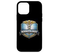 Dermatologist Dermatology Skin Doctor Dermatological MD Case for iPhone 12 mini