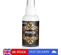 Dermatologist Tested Crystal Deodorant Spray, 100ml - Gentle & Effective for All