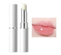Dermatologist Tested Thermo Reactive Lip Balm Creates Tone While Moisturizing with Plant Extracts Citrus Fragrant Lemon Flavored Lip Balm