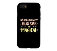 Dermatology Nurses Are Magical Skincare Dermatology Nurse Case for iPhone SE (2020) / 7/8