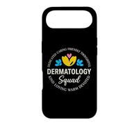 Dermatology Squad Caring Dermatologist Nurse Team Case for iPhone Air