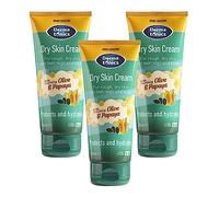 Dermatonics Natural Care Dry Skin Cream with 10% Urea, 200ml, Pack of 3