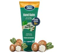 Dermatonics Natural Hand Care Balm | Shea Butter & 10% Urea Formula for Rough, Dry Hands | Suitable for Diabetics | Protects and Hydrates to Reduce Cracking | 70 ml