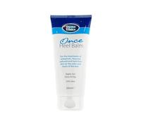 Dermatonics Once Heel Balm | Long-lasting Relief for Rough, Dry & Callused Feet | Paraben-free, Clinically Proven, Suitable for Diabetics | Visible Results in 1 Day | 200 ml