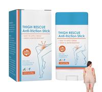 Dermaunder Anti Friction Stick Under Breasts, Anti Chafing Cream, Anti-Chafe Balm, Dryelle Anti Friction stick, Thigh Rescue Antichafe Balm, For Thighs & Skin, Non-greasy (1PC)