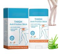 Dermaunder Anti Friction Stick Under Breasts, Dermaunder Breast Anti Friction Stick, Ant Chafing Cream, Running Chafe Sticks for Heel, Lower Arm, Thigh, Legs, Non-greasy and Easy to Use, 15g