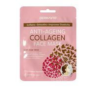 DermaV10 Anti Ageing Collagen Face Mask