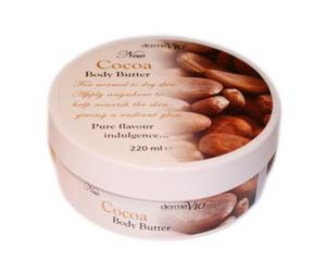 DERMAV10 COCO BODY BUTTER - 220ML