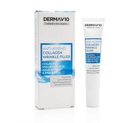 DermaV10 Innovations Anti Ageing Collagen Wrinkle Filler, 15ml, 3x