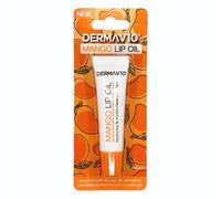 Derma V10 Lip Oil 10ml - Mango