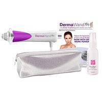 DermaVitál - Facial Wand - Derma Wand Pro Portable Handheld Skin Therapy Wand Machine Argon/Neon - Anti-Aging,