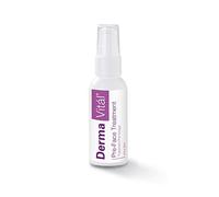 DermaVital Preface Treatment by DermaWand - Face Moisturizer Cream, Anti Aging Cream with Chamomile and Aloe, Reduce Wrinkles - 2 oz.