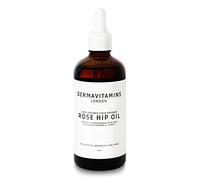 DermaVitamins 100% Organic Cold-Pressed Rose Hip Oil (100ml)