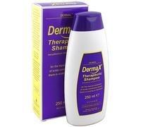 Dermax Therapeutic Shampoo 250ml - Dandruff & Seborrheic Dermatitis Relief, Clears Scalp, Anti-Yeast Formula with Coconut Oil