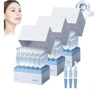 Dermaxea Hyaluronic Serum,4d Hyaluronic Acid Serum for Face,3% Hyaluronic AcidSerum Ultra-Hydrating Vials, Anti Aging Facial Serum,Ultra HydratingSerum Acid, Tubes, Vials (3 Box)
