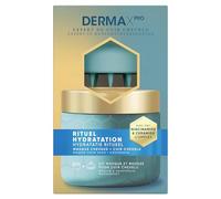 DermaXPro by Head & Shoulders Rituel Moisturising Mask for Scalp and Hair, 300 ml, with Massager for Head, for Dry Hair, Moisturises Scalp and Hair