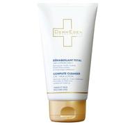 DermEden - Total make-up remover milk-lotion 150 ml - 2 actions in 1 - Removes all impurities, residues and waterproof make-up - Acts on the signs of Ageing - Made in France
