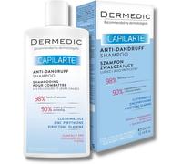 Dermedic Capilarte Anti Dandruff Shampoo 300ml-Soothing Itchy scalps-Men/Woman