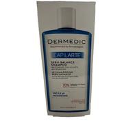 Dermedic Capilarte, Balancing Shampoo for Oily Hair, 300ml