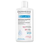 Dermedic Capilarte, soothing shampoo for hair and hypersensitive skin, 300ml