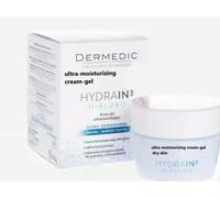 Dermedic Hydrain 3 Hyaluro, ultra-moisturizing cream-gel, dry skin, 50ml