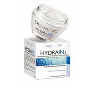 Dermedic Hydrain2 Hyaluron Moisturizing Cream Soothing Dry Irritated Skin 50 ml