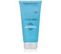 DERMEDIC - HYDRAIN3 - HIALURO - Creamy gel for face and body - 200 ml - Hypoallergenic - Recommended for sensitive, dry or very dry facial skin.