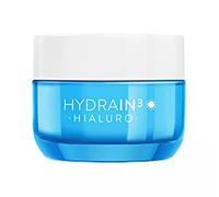 DERMEDIC Hydrain3 Hialuro Deeply Moisturising Cream Gel. Clinically proven ultra-moisturising effect that lasts up to 48 hours.